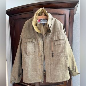 SIMS Men’s Snowboarding Jacket